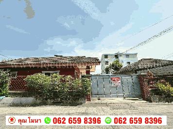 ขาย บ้านเดี่ยว ซอยกรุงเทพนนทบุรี 12 แยก 15